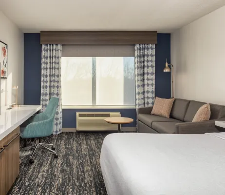 Hilton Garden Inn Chicago/Oakbrook Terrace Chambres Photos