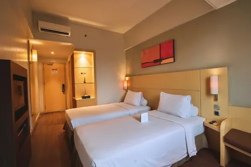 Horison Arcadia Wahid Hasyim Rooms Photos