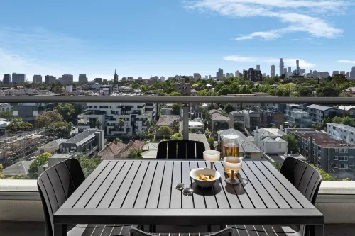 Punthill South Yarra Grand À proximité de l'hôtel Photos