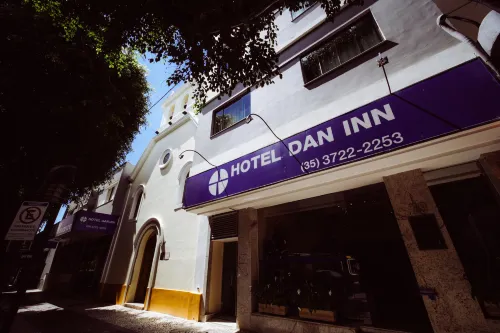Dan Inn Poços de Caldas by Nacional Inn Benessere e tempo libero Photos