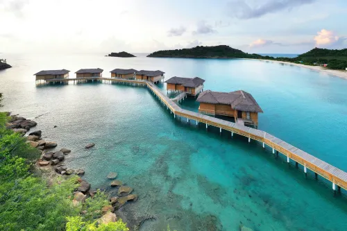 Royalton Antigua Resort Extérieur Photos