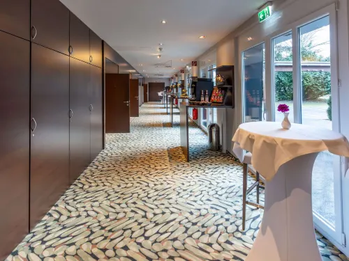 Hotel Mercure Salzburg City Öffentliche Flächen Photos