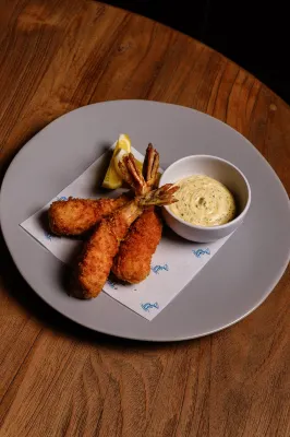 Palihotel San Francisco Dining Photos