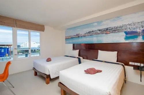 Patong Buri Resort Photos