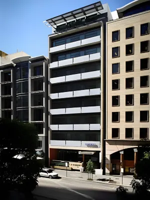 Citadines St Georges Terrace Perth Ngoại thất Photos