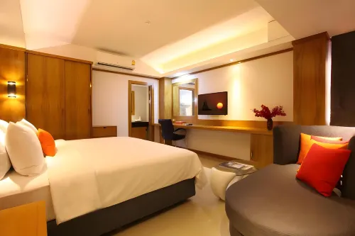 Chabana Kamala Hotel Photos