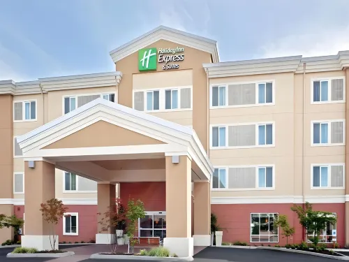 Holiday Inn Express & Suites Marysville Extérieur Photos