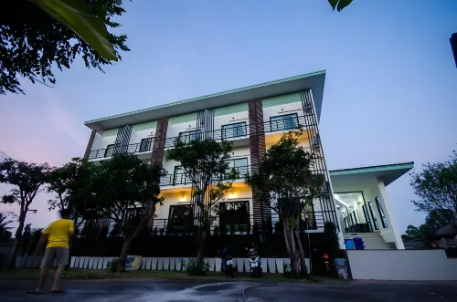 Sunee Boutique Hotel Ngoại thất Photos