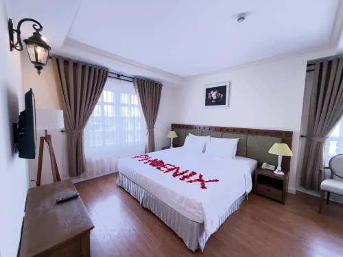 Phoenix Hotel Vung Tau Rooms Photos