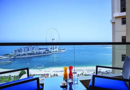 Amwaj Rotana Jumeirah Beach - Dubai Near Hotel Photos