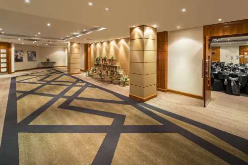 Crowne Plaza Nottingham Espaces publics Photos