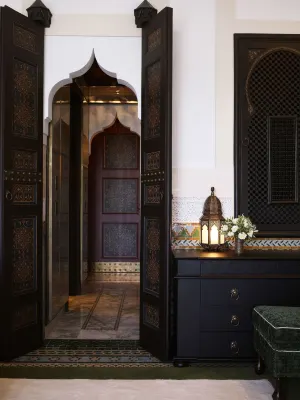 La Mamounia Marrakech Rooms Photos
