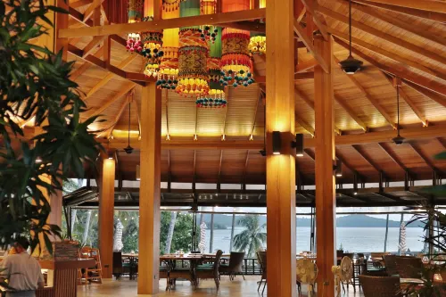 Shantaa Resort, Kohkood Mahlzeiten Photos