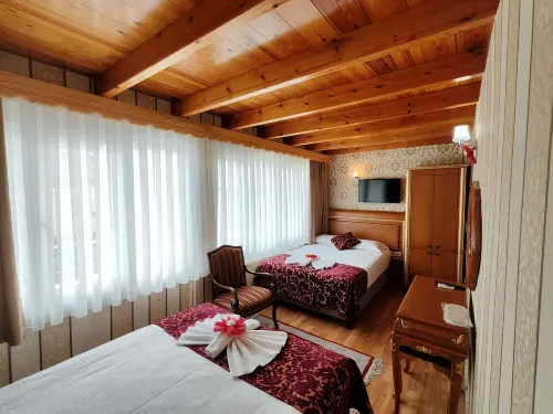 Sirkeci Emek Hotel Избранное Photos
