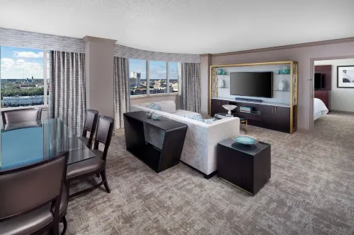 The Westin Savannah Harbor Golf Resort & Spa Huoneet Photos