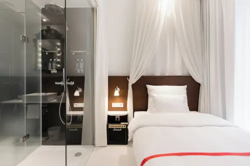 Ruby Rosi Hotel Munich Photos