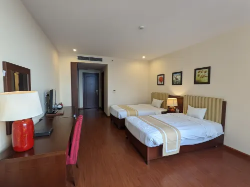 Khách sạn Dầu khí Thái Bình (Petro Thai Binh Hotel) Phòng Photos