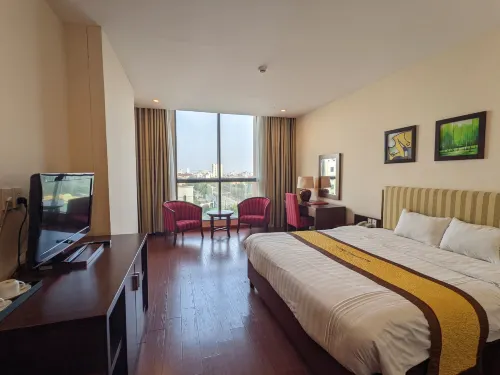 Khách sạn Dầu khí Thái Bình (Petro Thai Binh Hotel) Phòng Photos