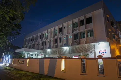 YMCA Penang Ngoại thất Photos