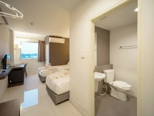 Fortune D Hotel Loei Camere Photos