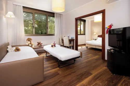 Air Hotel Milano Linate Photos