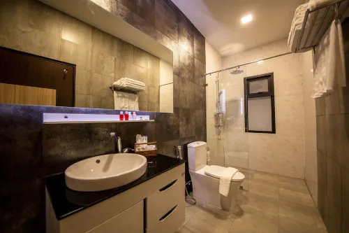 Feel Nimman Boutique Chambres Photos
