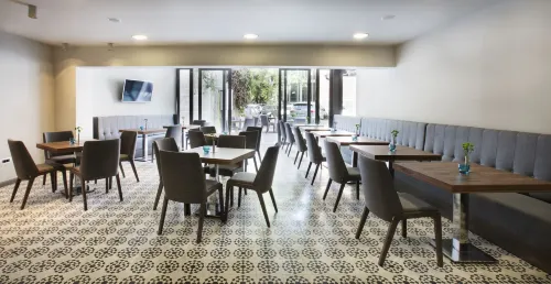 Hotel Arcadia Blue Istanbul Restauration Photos