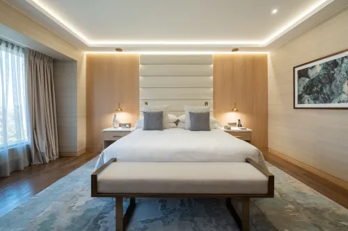 Mandarin Oriental, Santiago Photos