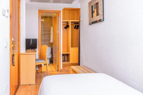 Hotel Serrano Rooms Photos