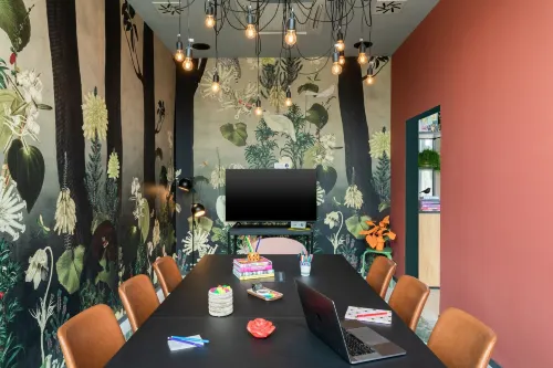Moxy Paris Val d'Europe Espaces Affaires Photos