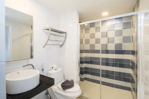 Patong Buri Resort Chambres Photos