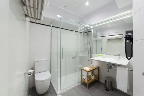 Hotel Avenida Rooms Photos