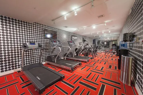 The Empire Hotel New York Benessere e tempo libero Photos
