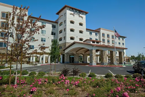 Oxford Suites Sonoma - Rohnert Park À ne pas manquer Photos
