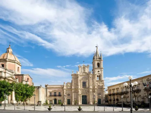 ibis Styles Catania Acireale Xung quanh Photos