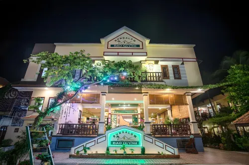 Bao Quynh Bungalow Экстерьер Photos