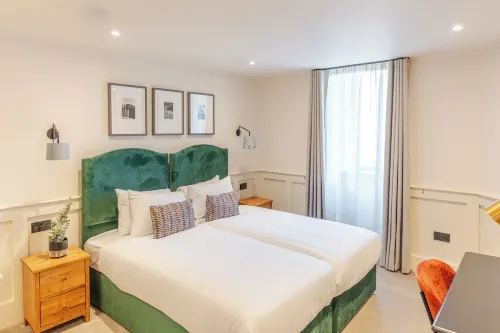Brooks Hotel Edinburgh Unggulan Photos