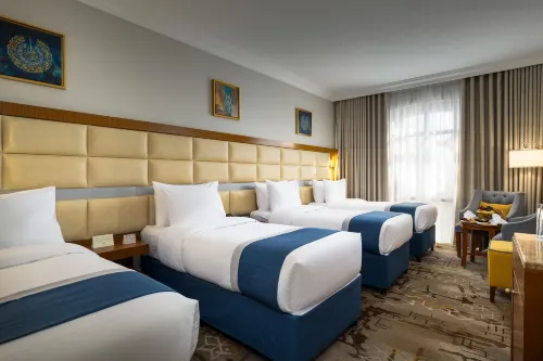 Emaar Elite Al Madina Hotel Избранное Photos