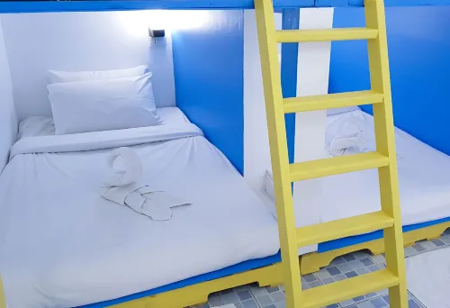 HuaHin Night Market Hostel Zimmer Photos