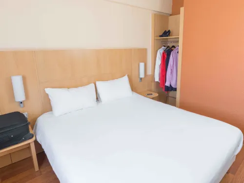 ibis Dunkerque Centre Chambres Photos