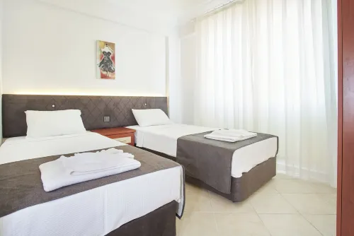 Larimar Suite Hotel Kamar Photos