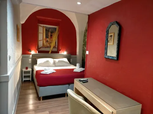 Hotel de Savoie Rooms Photos