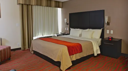 Comfort Inn Los Angeles near Hollywood Chambres Photos