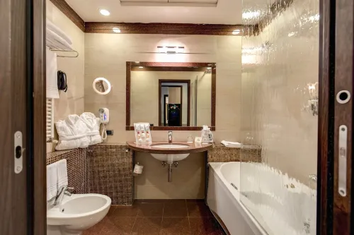 Kolbe Hotel Rome Chambres Photos