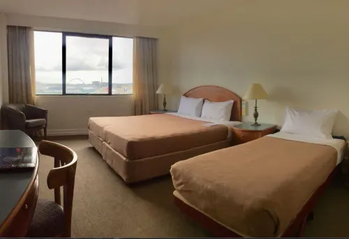 Great Southern Hotel Brisbane Chambres Photos