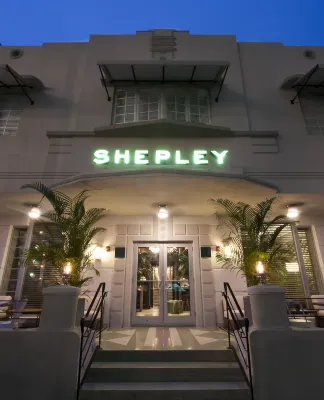 Shepley South Beach Hotel Exterior Photos