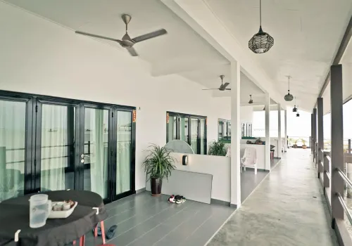 Kukup Xiang Holiday Home Espaces publics Photos