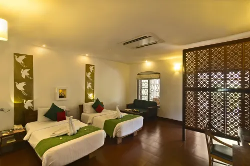 Heritage Madurai Chambres Photos