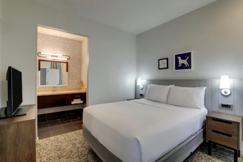 Sonesta ES Suites San Jose - Airport Chambres Photos