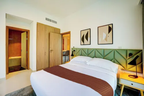 Capital Suites Hotel Apartments Camere Photos